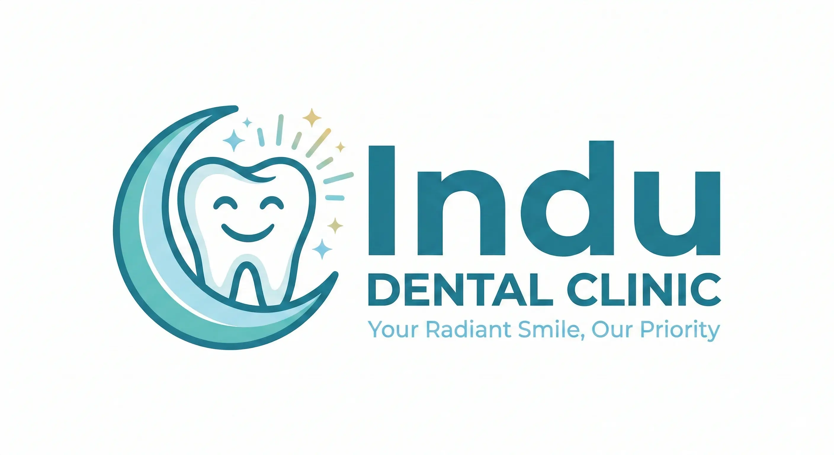 Indu Dental Clinic Logo